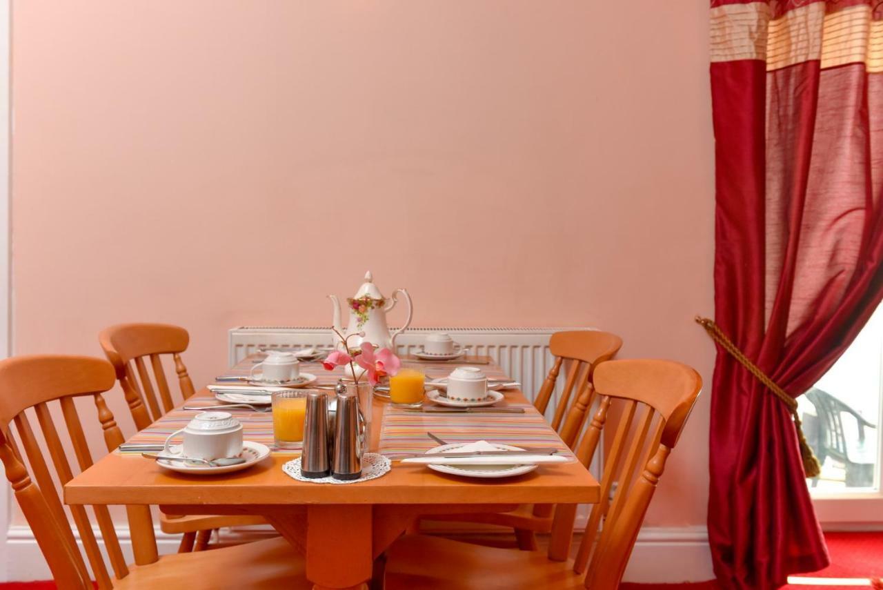 The Warren Guest House Καρλάιλ Εξωτερικό φωτογραφία